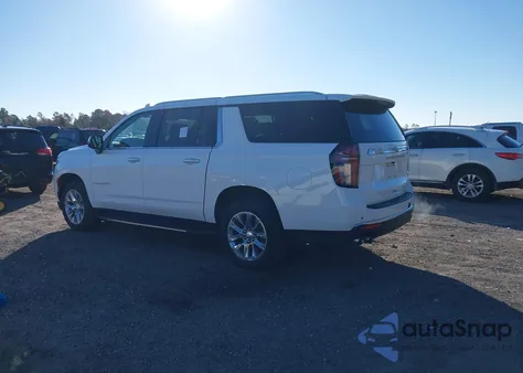2023 Chevrolet Suburban 2Wd Premier из США, поврежденный, VIN 1GNSCFKD1PR369594